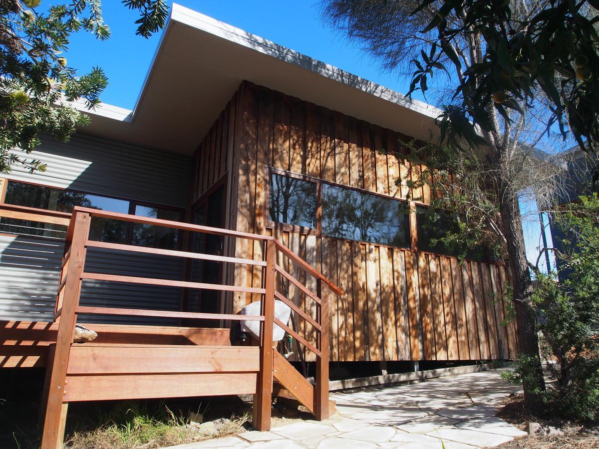 Freycinet Studios "Nook" Coles Bay Exterior foto